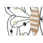 Panel z Żelaza i Drewna BUTTERFLY 39,5 1,5 33,5 cm MIN 2